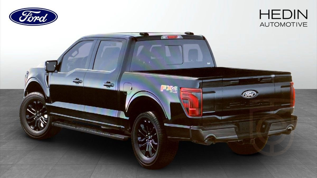 Ford F-150 Lariat Black Edition 5.0L V8