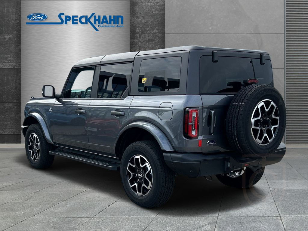 Ford Bronco Outer Banks 4x4 2.7 360°Kamera Leder Navi
