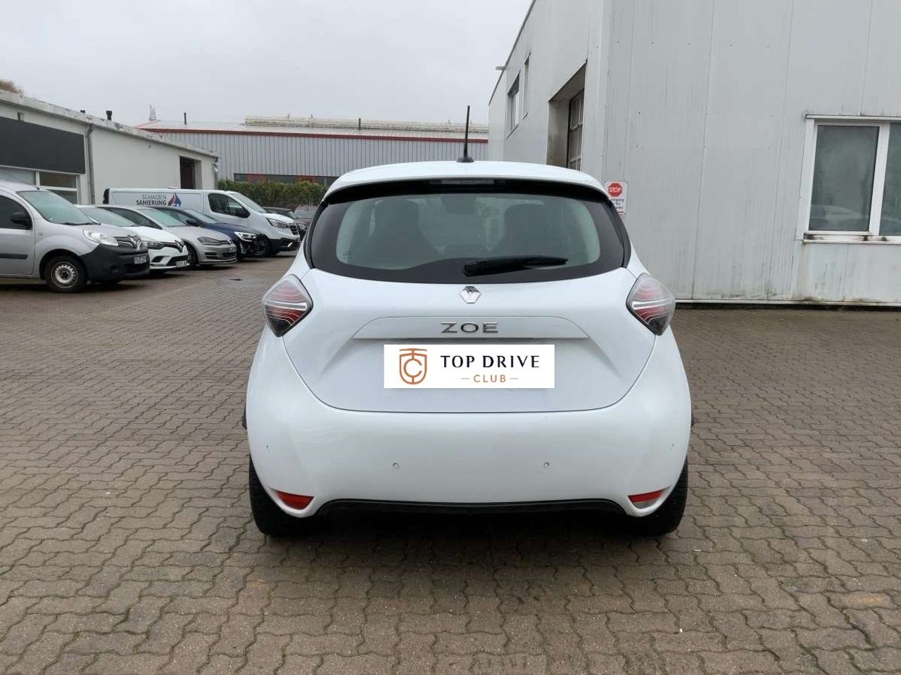 Renault ZOE