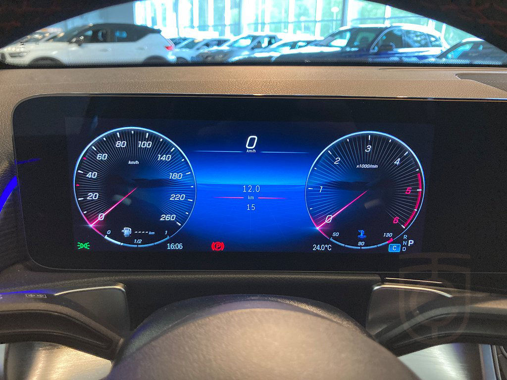 Mercedes-Benz GLB 220 d 4MATIC