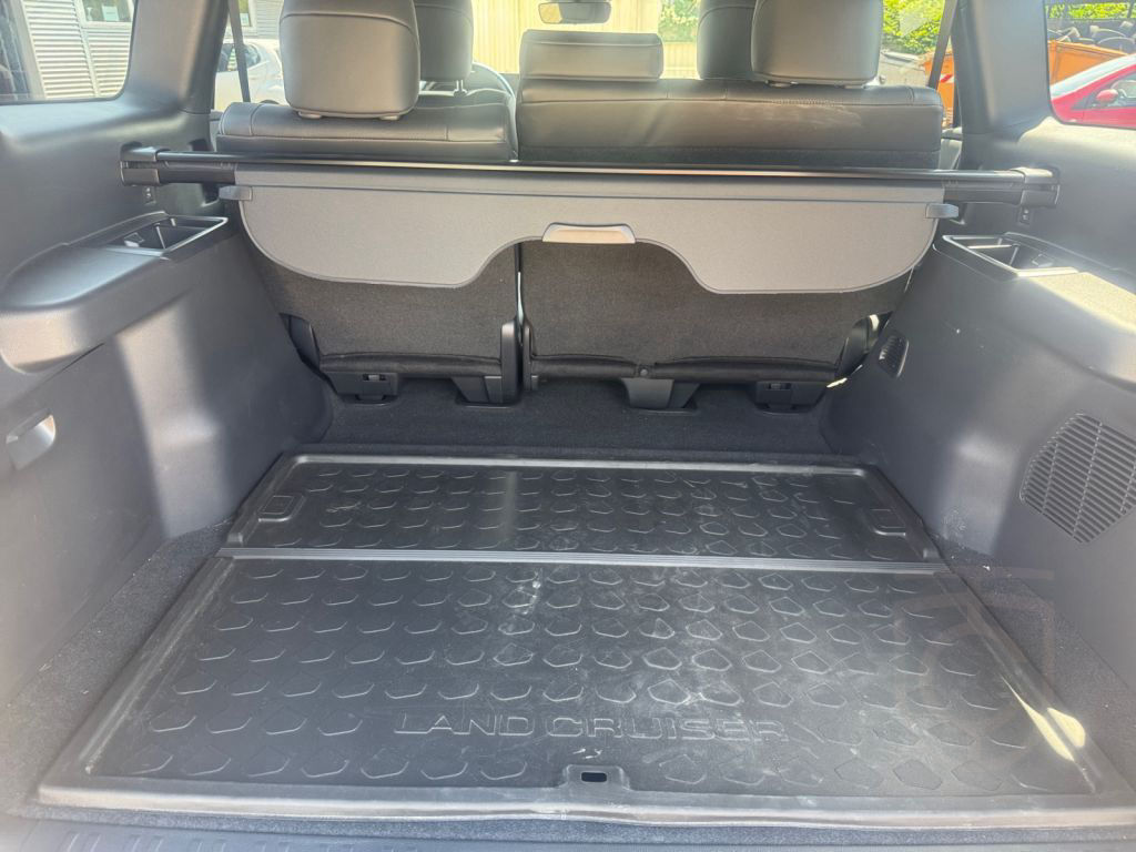 Toyota Land Cruiser 2.8 D-4D Automatik Executive (250/J