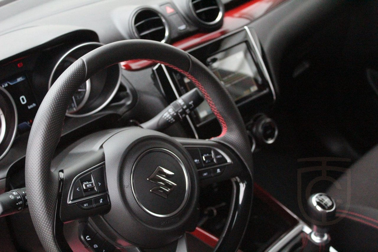 Suzuki Swift Sport 1.4 Boosterjet
