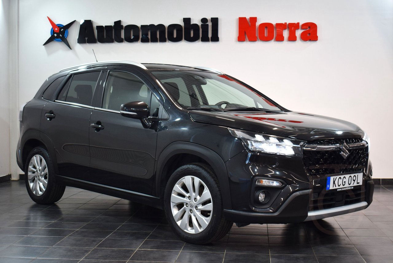 Suzuki S-Cross 1,5 Fullhybrid AWD Select Auto