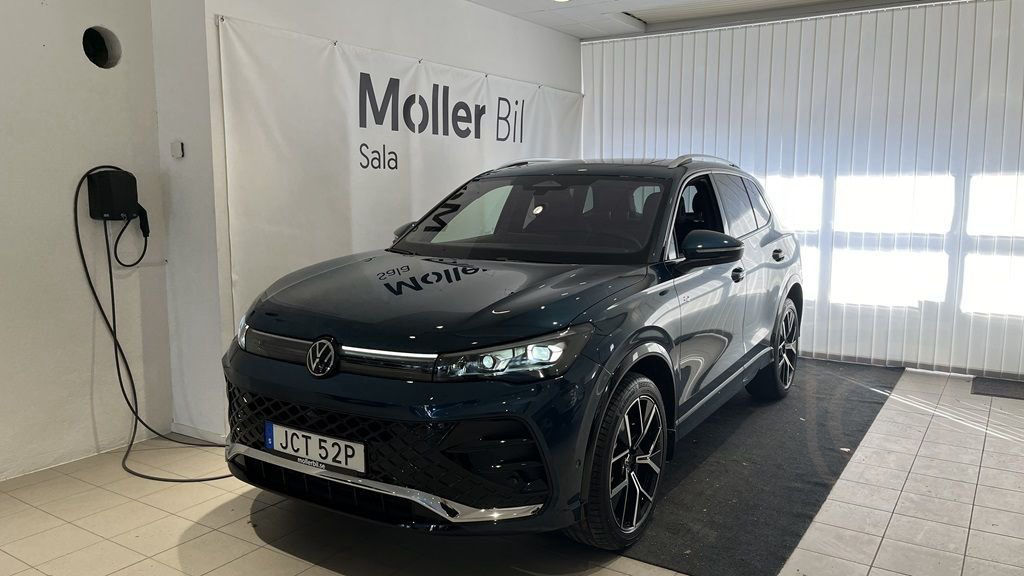 Volkswagen Tiguan NF  R-LINE 2.0 TDI  4M