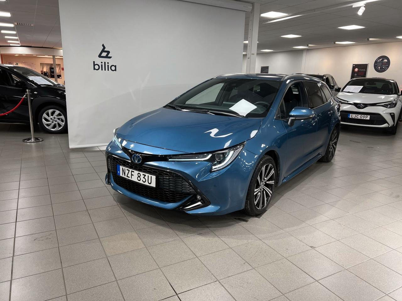 Toyota Corolla Touring Sports Hybrid 1.8 TS Style