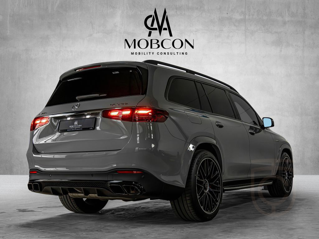 Mercedes-Benz GLS 63AMG 4Matic+ *Ultimate*Carbon*3D Burmester*