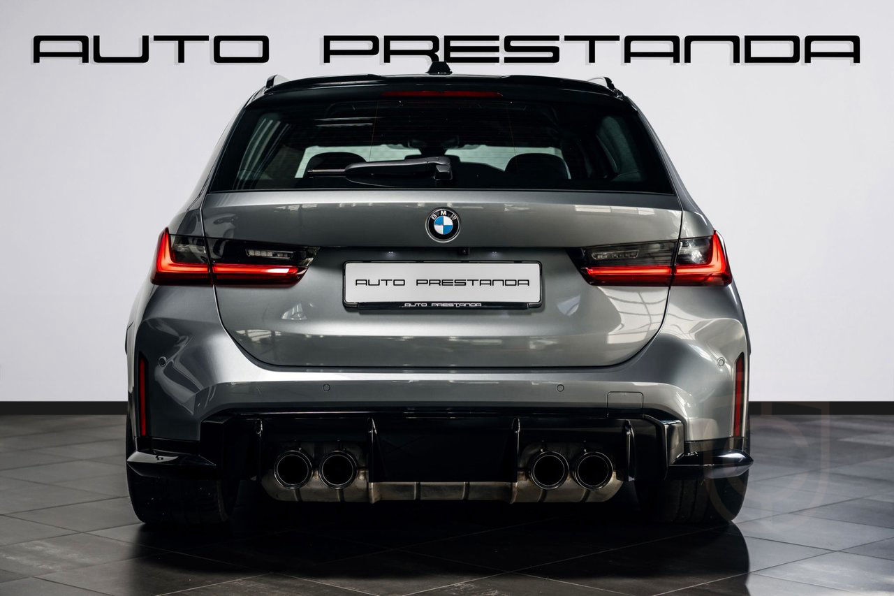 BMW M3 Competition Touring xDrive