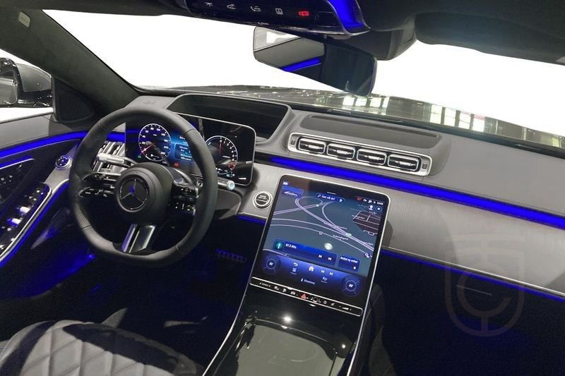 Mercedes-Benz S 580e 4MATIC