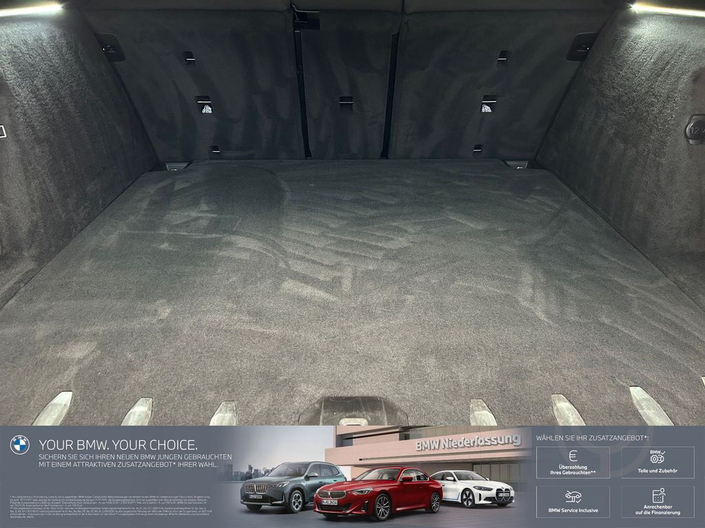 BMW XM 50e Massage AHK Driv.Assist.Prof Harman/K