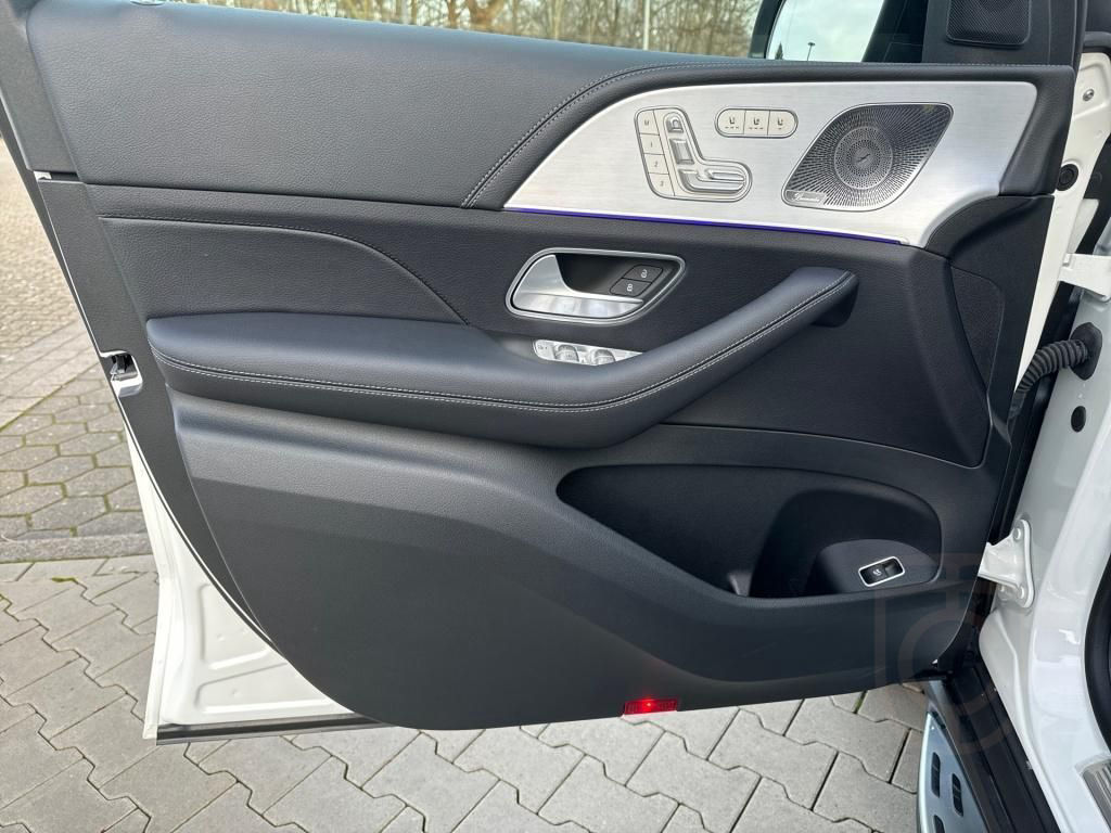 Mercedes-Benz GLE 350 de 4MATIC AMG Leder#AHK#360#KeyLess#HuD