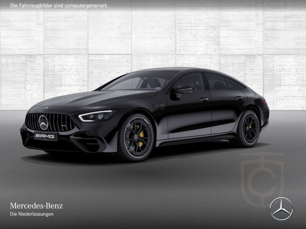 Mercedes-Benz AMG GT 53 Cp. 4M WideScreen Pano Multibeam HUD