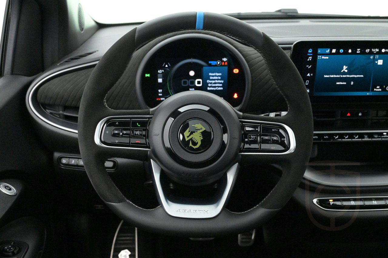 Abarth 500e
