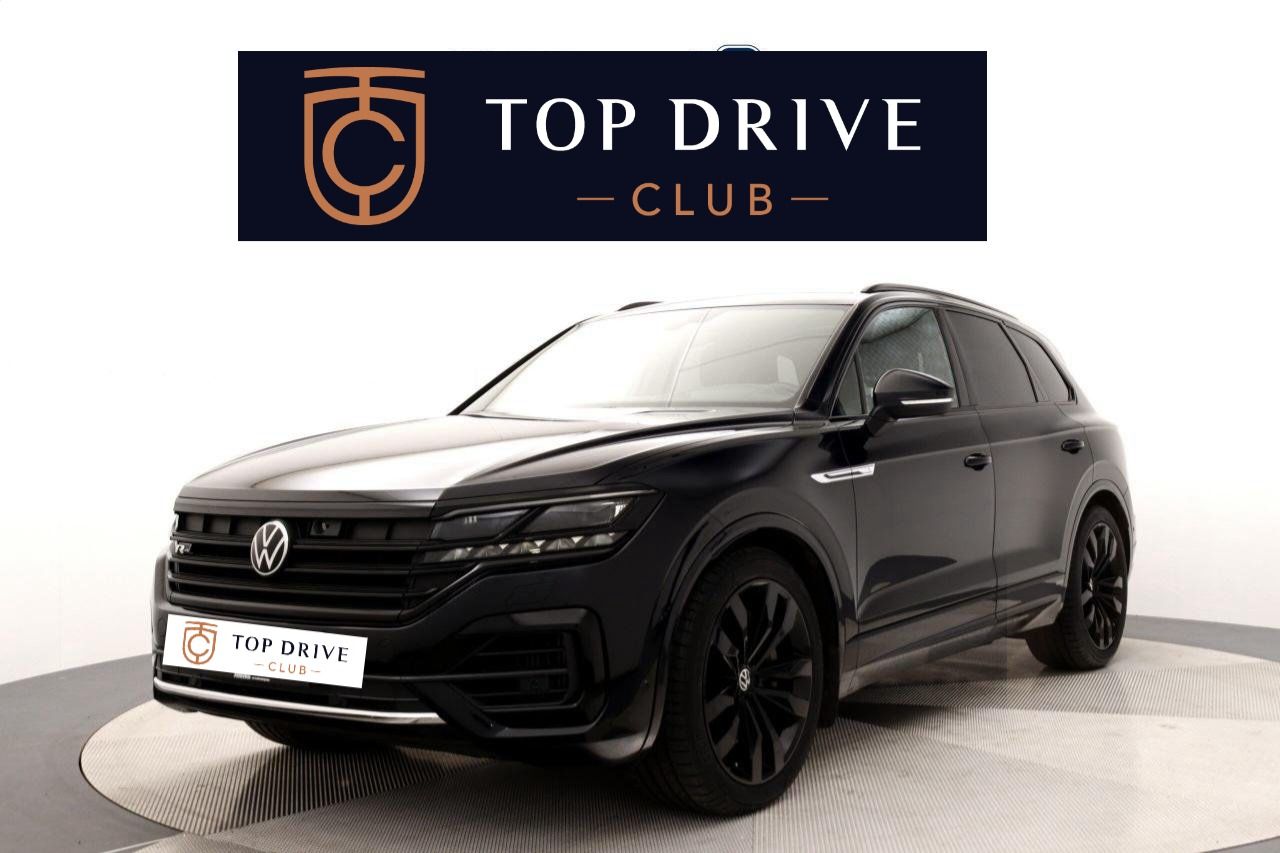 Volkswagen Touareg 4.0 V8 TDI 4Motion