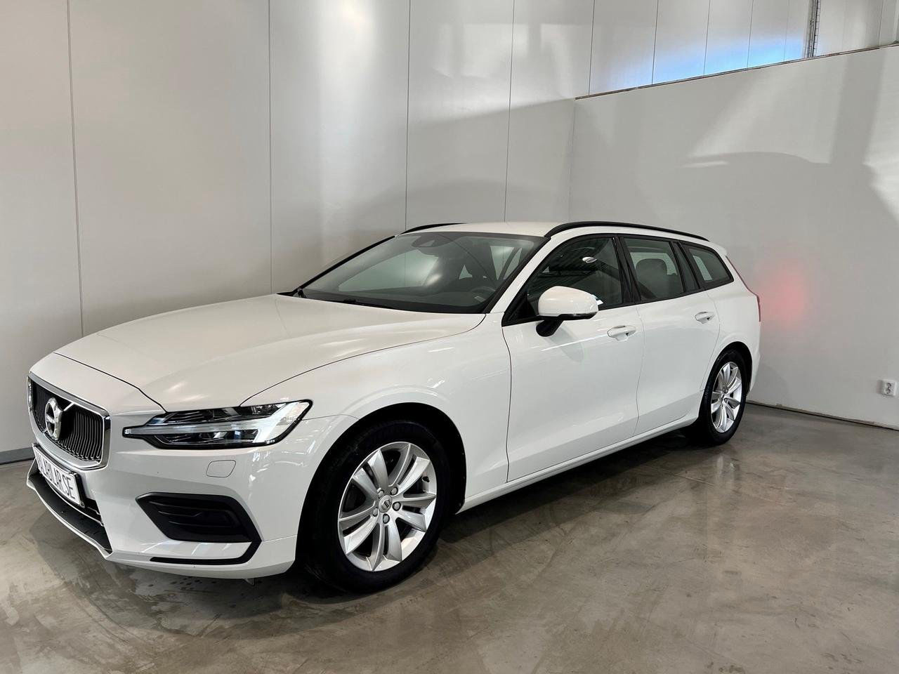 Volvo V60 D3