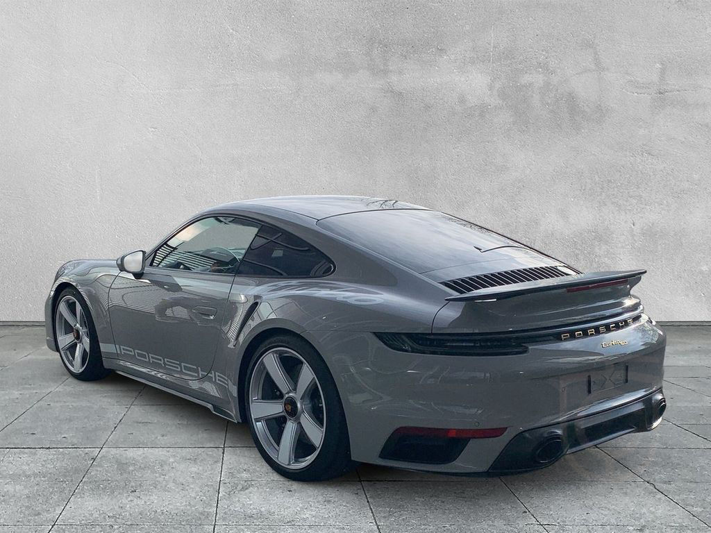 Porsche 992 TURBO 50 JAHRE HERITAGE DESIGN PAKET