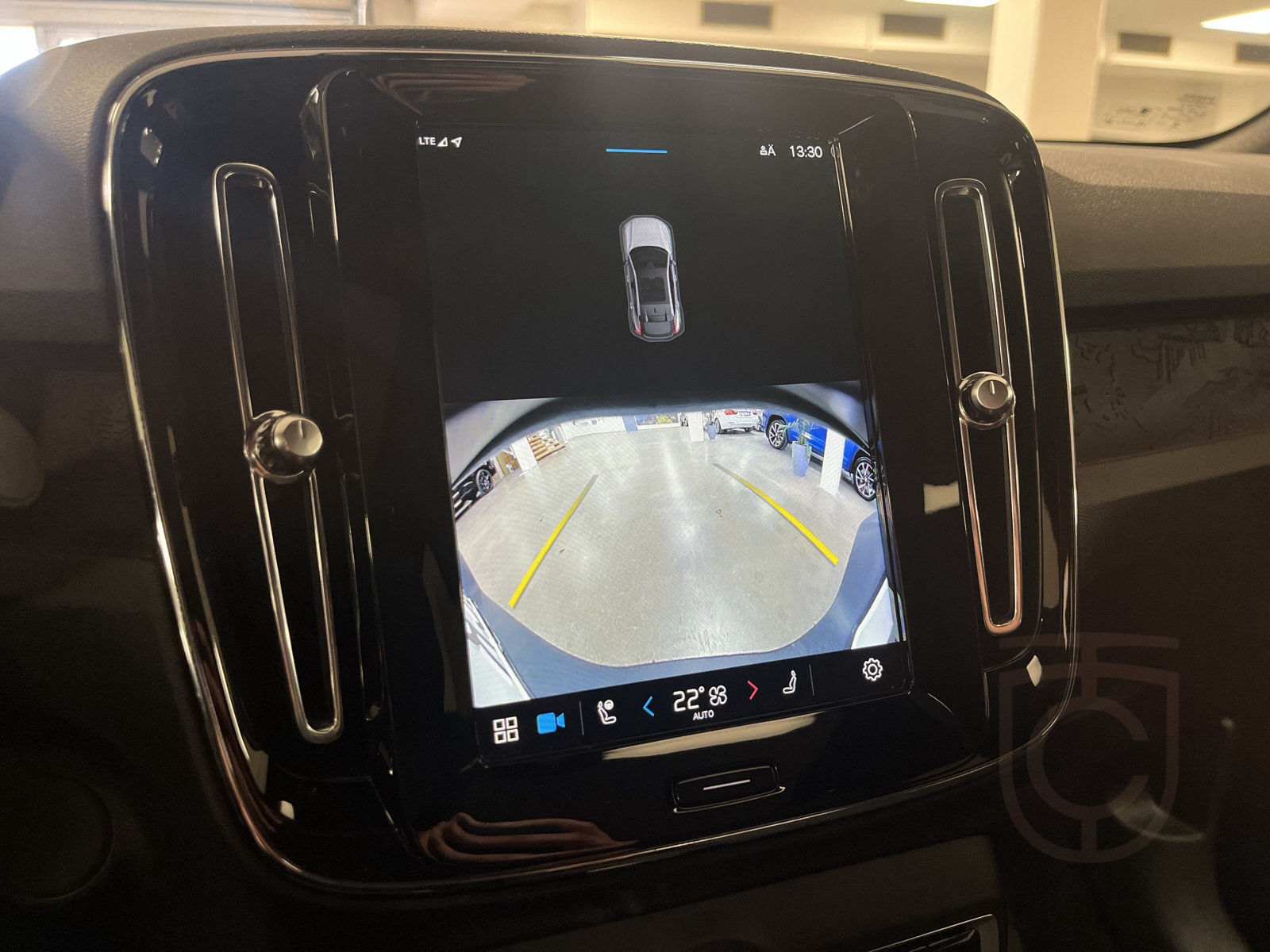 Volvo C40 Recharge Twin motor