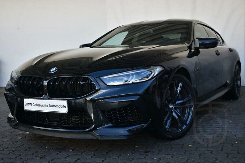 BMW M8 Competition Gran Coupé xDrive