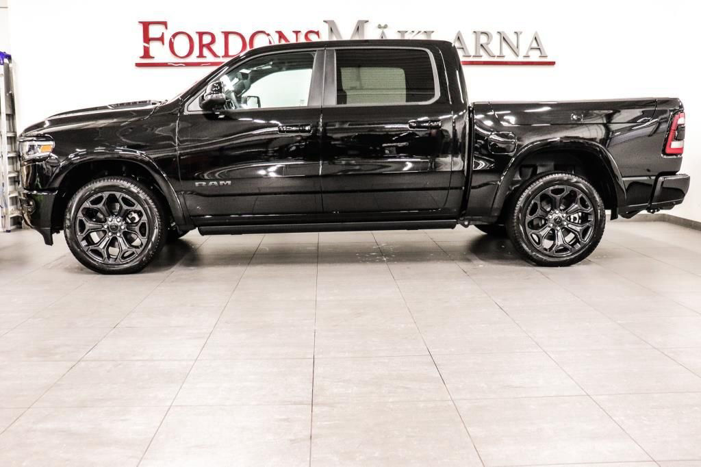 Dodge RAM 1500 LIMITED NIGHT EDITION RAMBOX MULTIFUNCTION TA