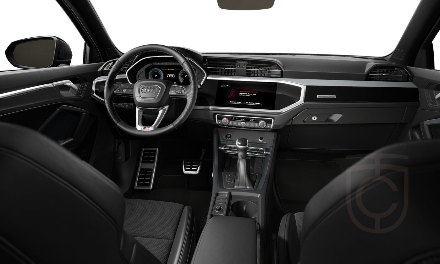 Audi Q3 Sportback S line 40 TDI quattro 142 kW