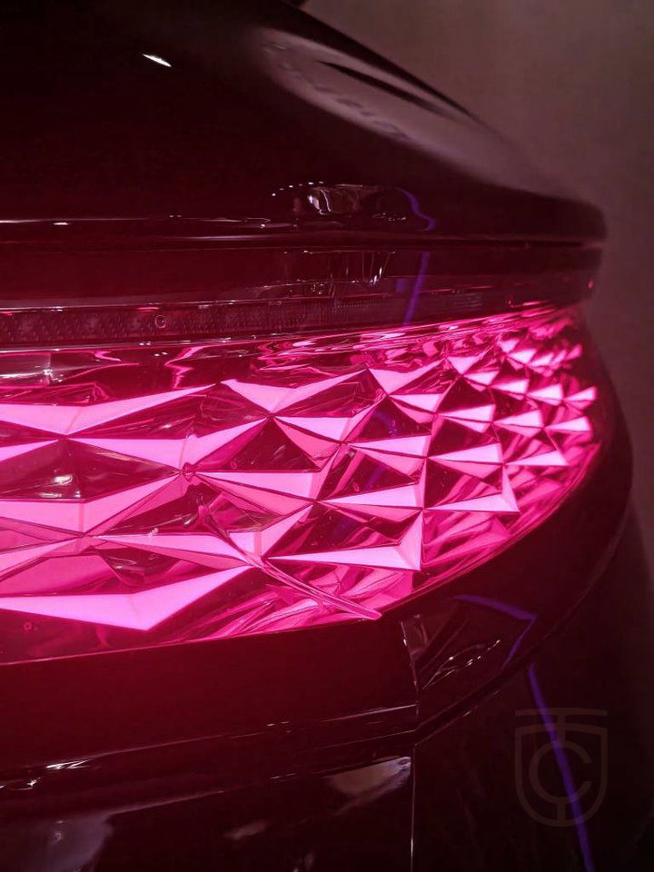 DS 7 Crossback E-Tense Performance Line+