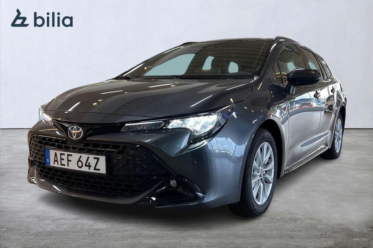 Toyota Corolla Touring Sports Hybrid ACTIVE PLUS Carplay