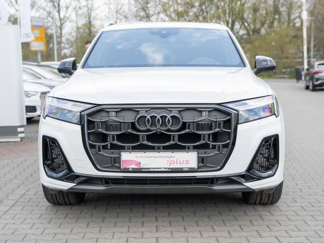 Audi SQ7 TFSI Laserl. AHK Pano B&O HUD 7 Sitze Standh