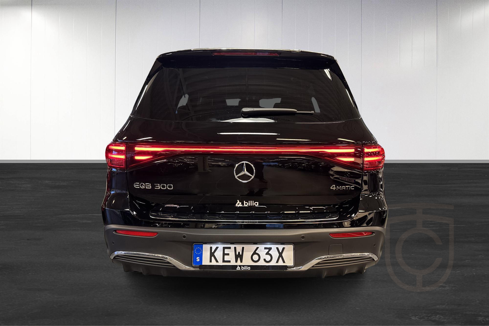 Mercedes-Benz EQB 300 4MATIC