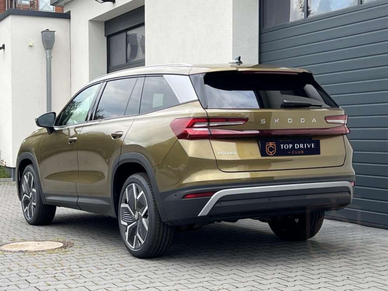 Skoda Kodiaq Selection 1,5 TSI mHEV DSG 110KW