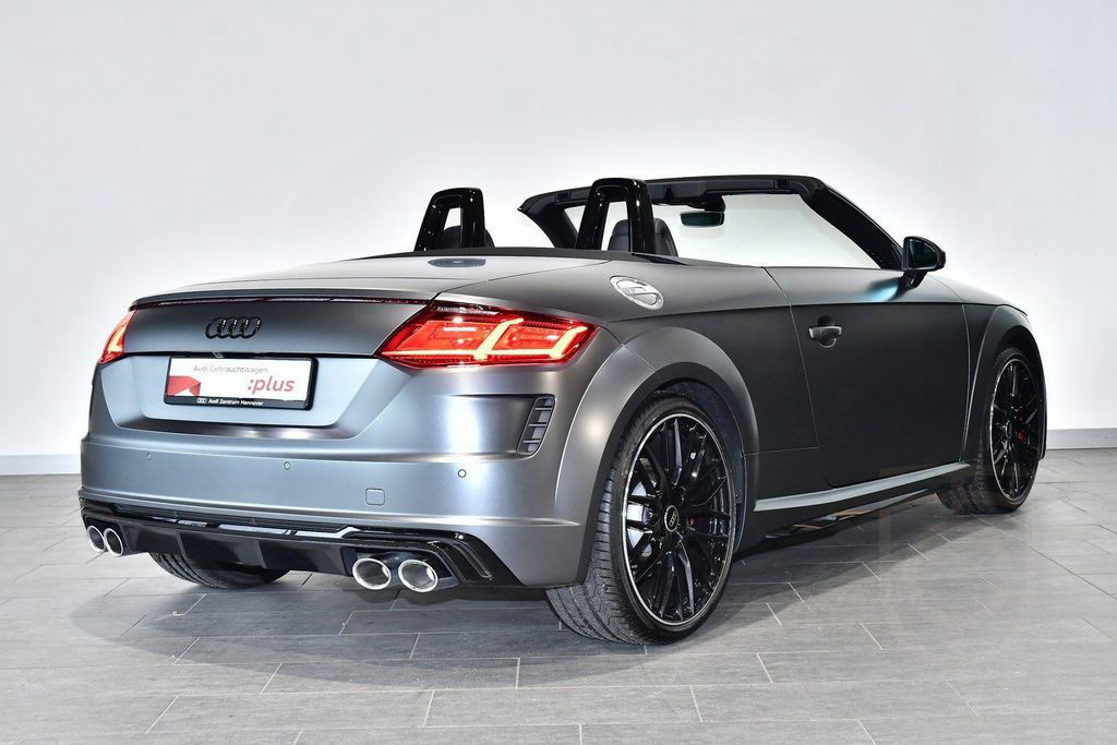 Audi TTS Roadster TFSI S tronic