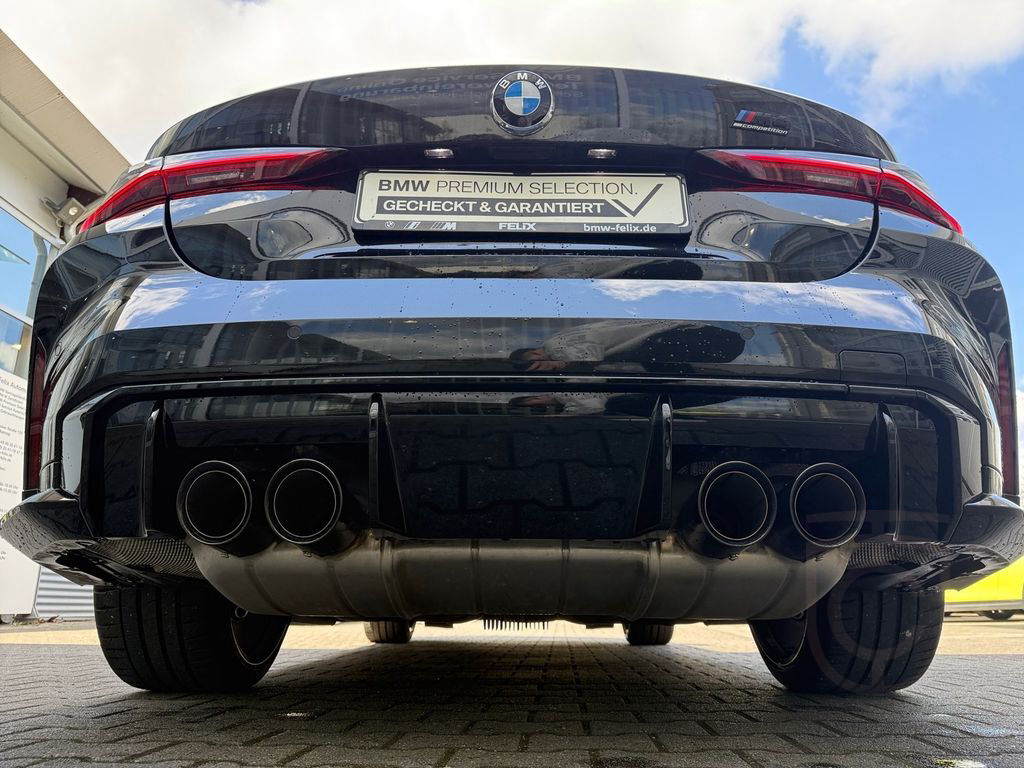 BMW M4 Competition Cabrio M xDrive+19"/20" Räder+HAR