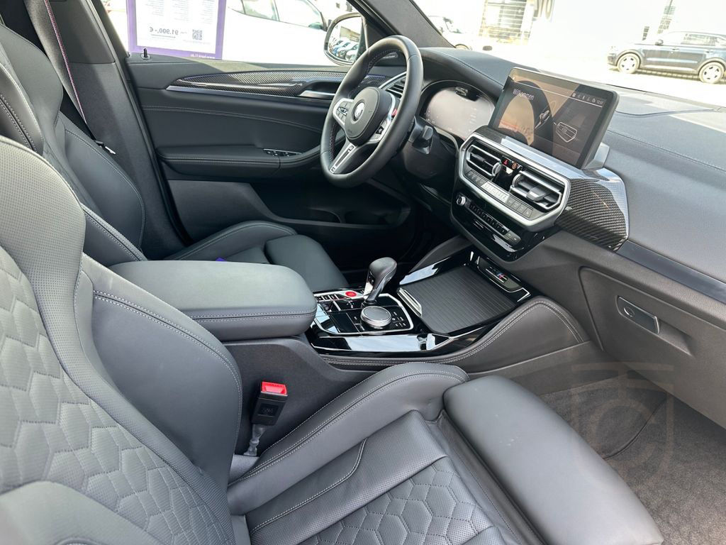 BMW X4 M Competition Park-Drive-Plus HuD LCProf. Las