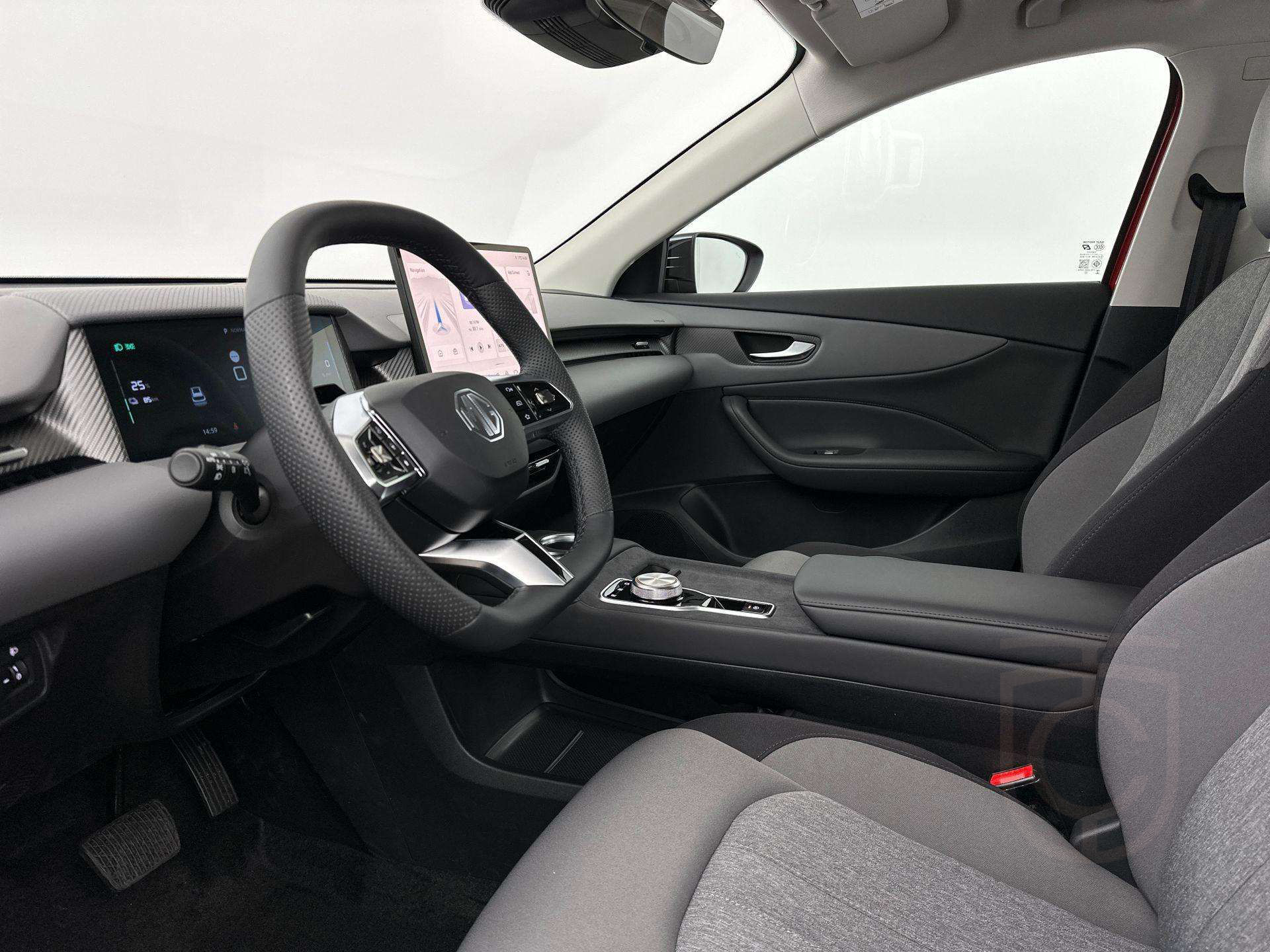 MG S5 EV Comfort*49 kWh*LED