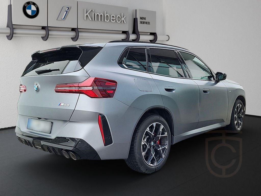 BMW X3 M50 xDrive M SPORT Sitzbelüft AHK ACC Pano