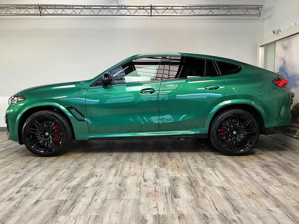 BMW X6 M Competition Sky ACC 360° Inno/Travel