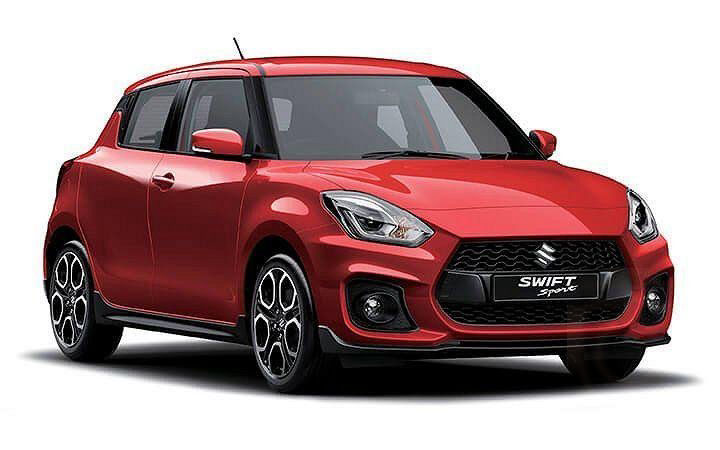 Suzuki Swift Sport 1.4T