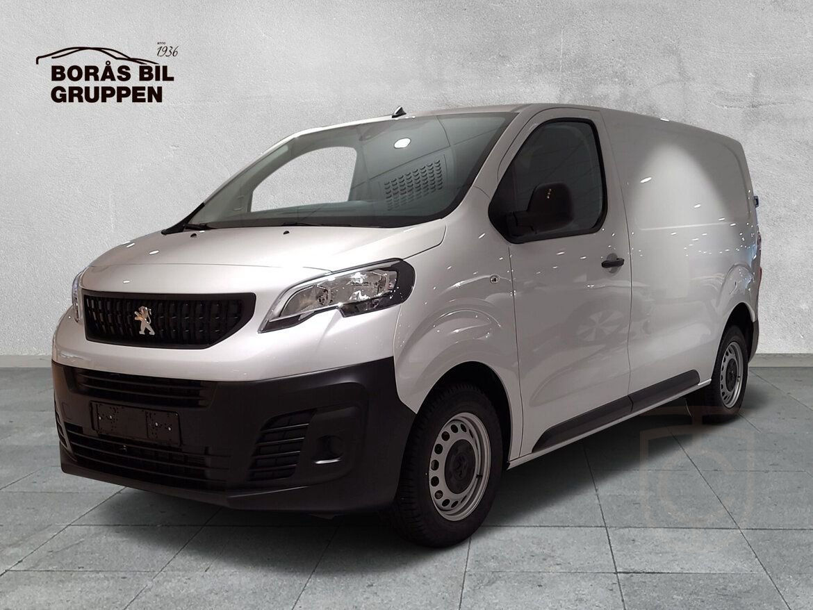 Peugeot Expert Increased Payload 2.0 BlueHDi Manual 106kW 2023