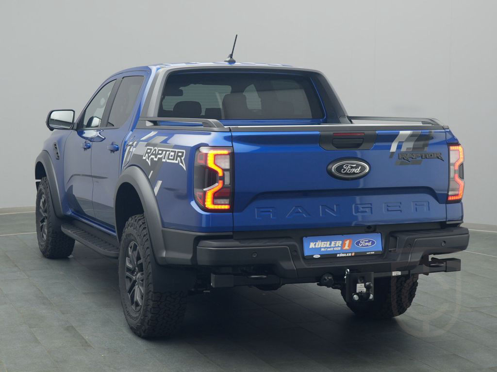 Ford Ranger RAPTOR Diesel/Raptor-Paket/Standh. -19%*