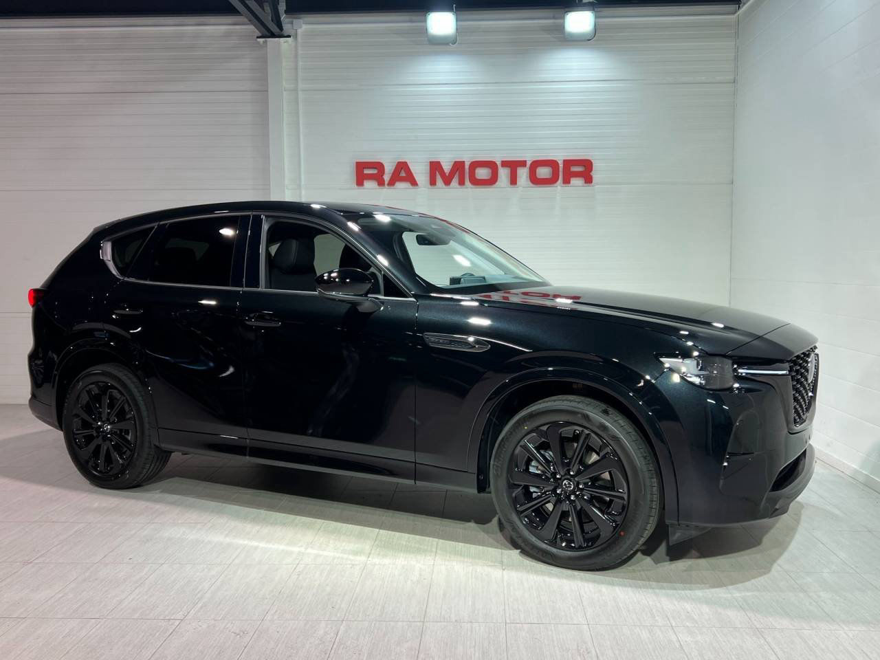 Mazda CX-60 Homura PHEV NYBIL