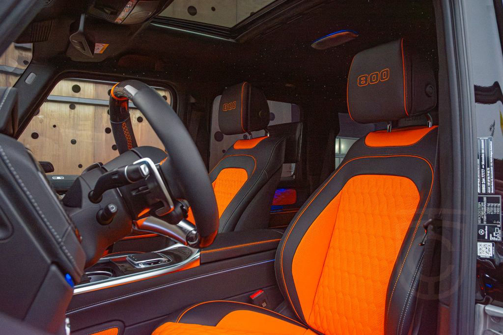 Mercedes-Benz BRABUS G800 WIDESTAR*FACELIFT*FULL INT/EXT*FULL