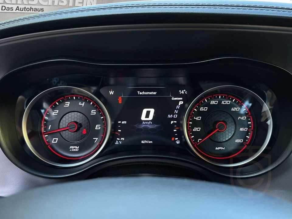 Dodge Charger 6.4L Last Call ++Widebody+ACC+Alpine++