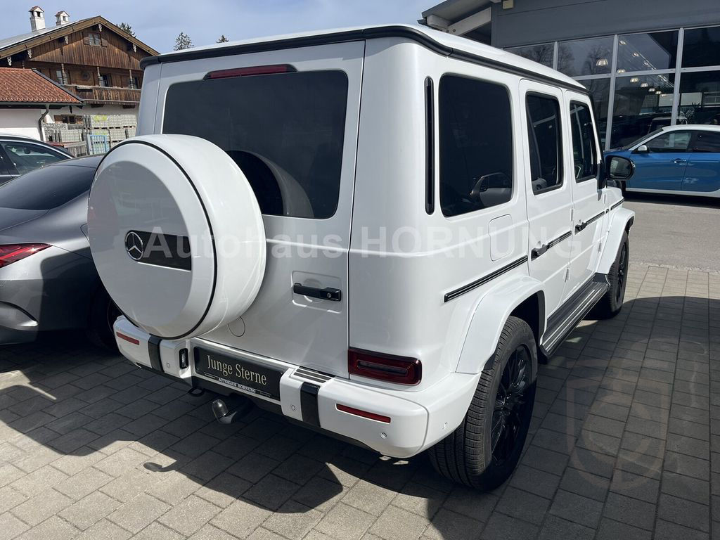 Mercedes-Benz G 400 d AMG Distr/SHD/ExclusivP/Night/Massage/++