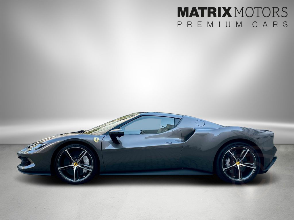 Ferrari 296 GTB | Ferrari Atelier Carbon COC Lift LED's