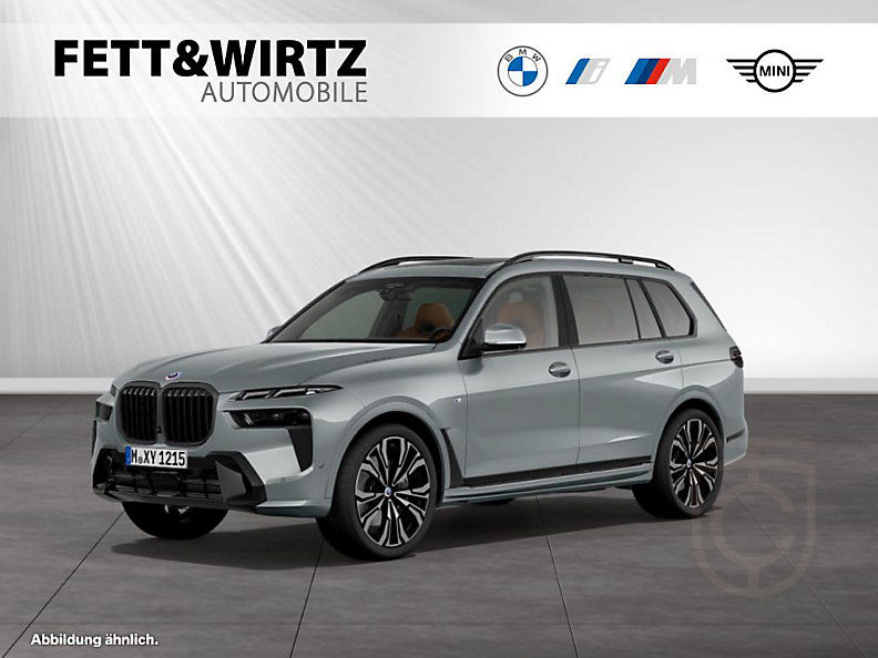 BMW X7 xDrive40d