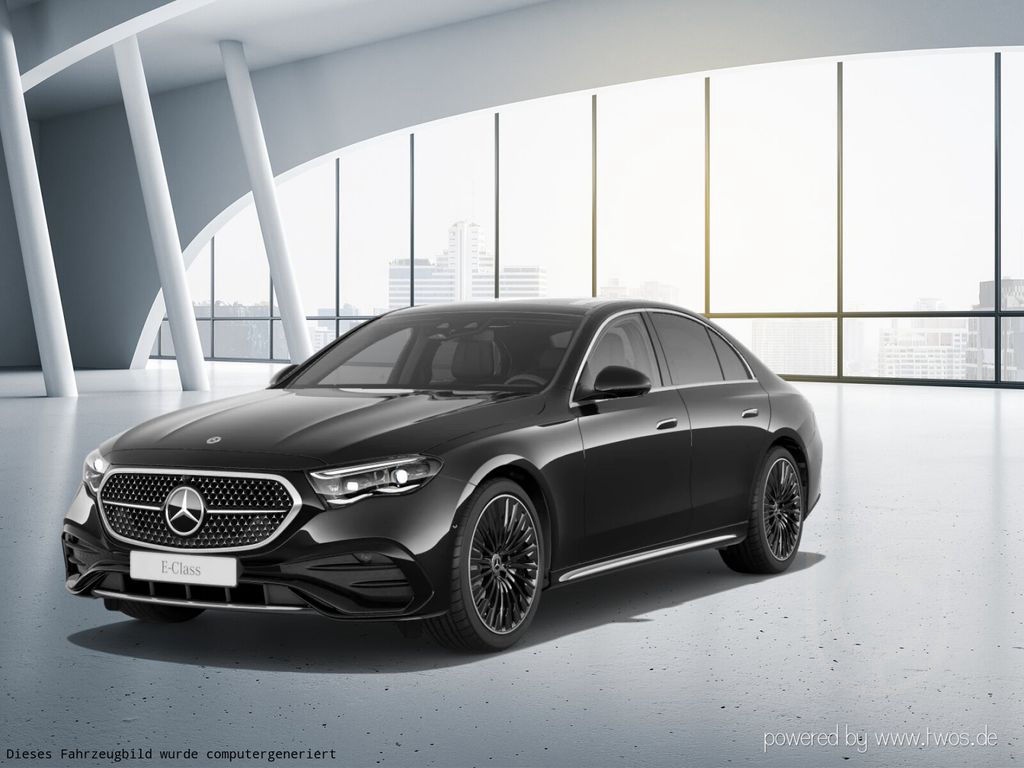 Mercedes-Benz E 450 d 4MATIC Limousine AMG Line Premium Plus