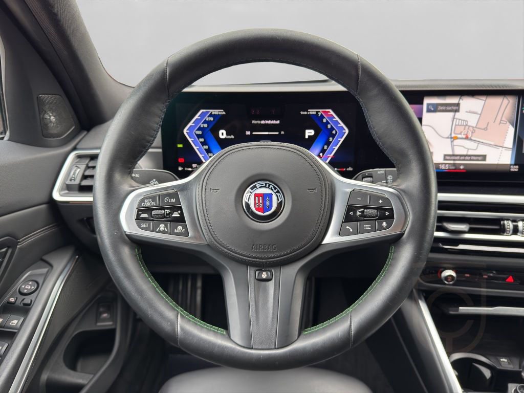 ALPINA B3 Touring Biturbo Switch-Tronic Allrad Nr.863 H