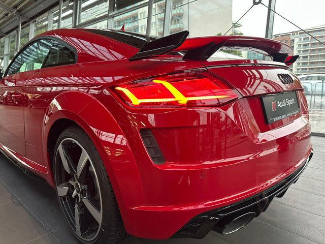 Audi TT RS 22km