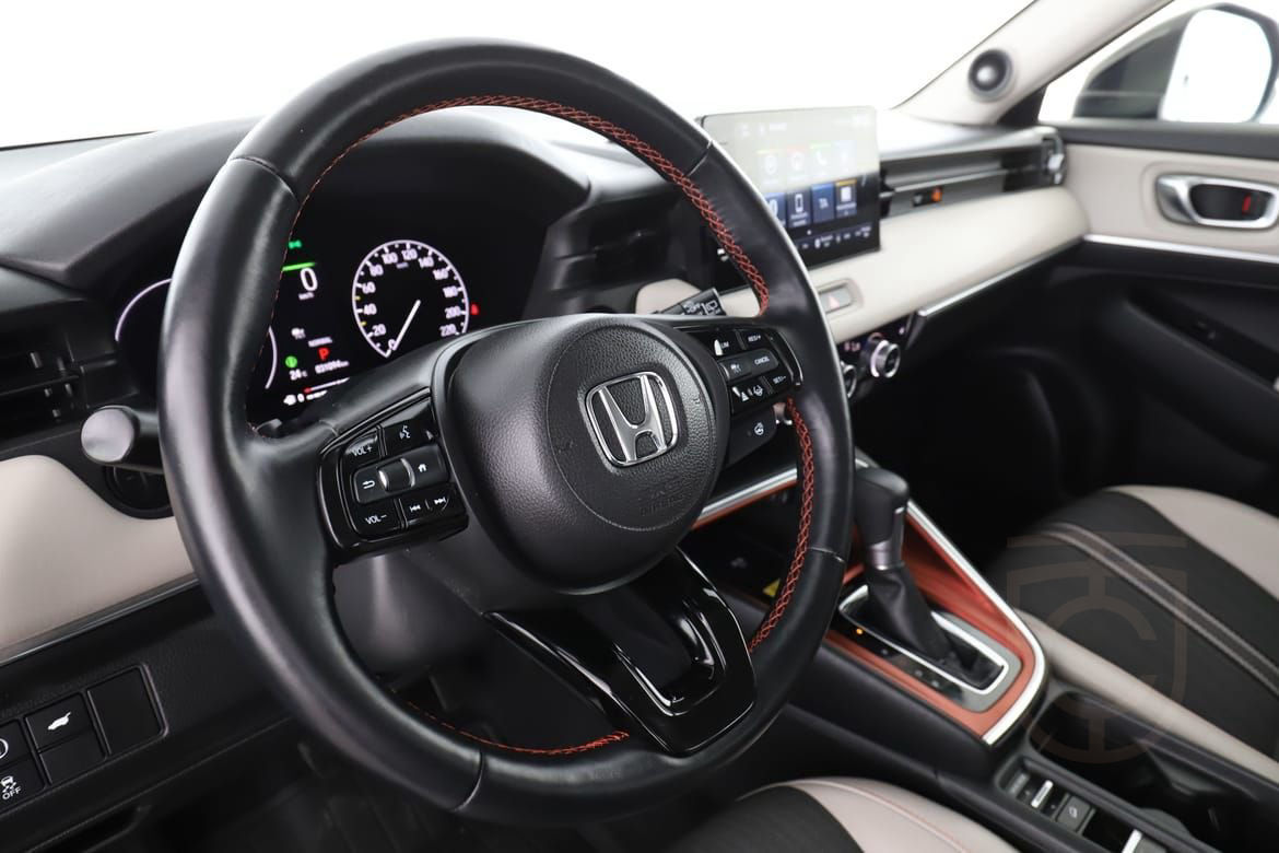 Honda HR-V e:HEV e-CVT