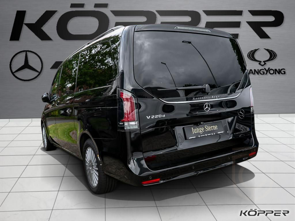Mercedes-Benz V 220 d STYLE L neues Modell 8-Sitz. LED Sitzh
