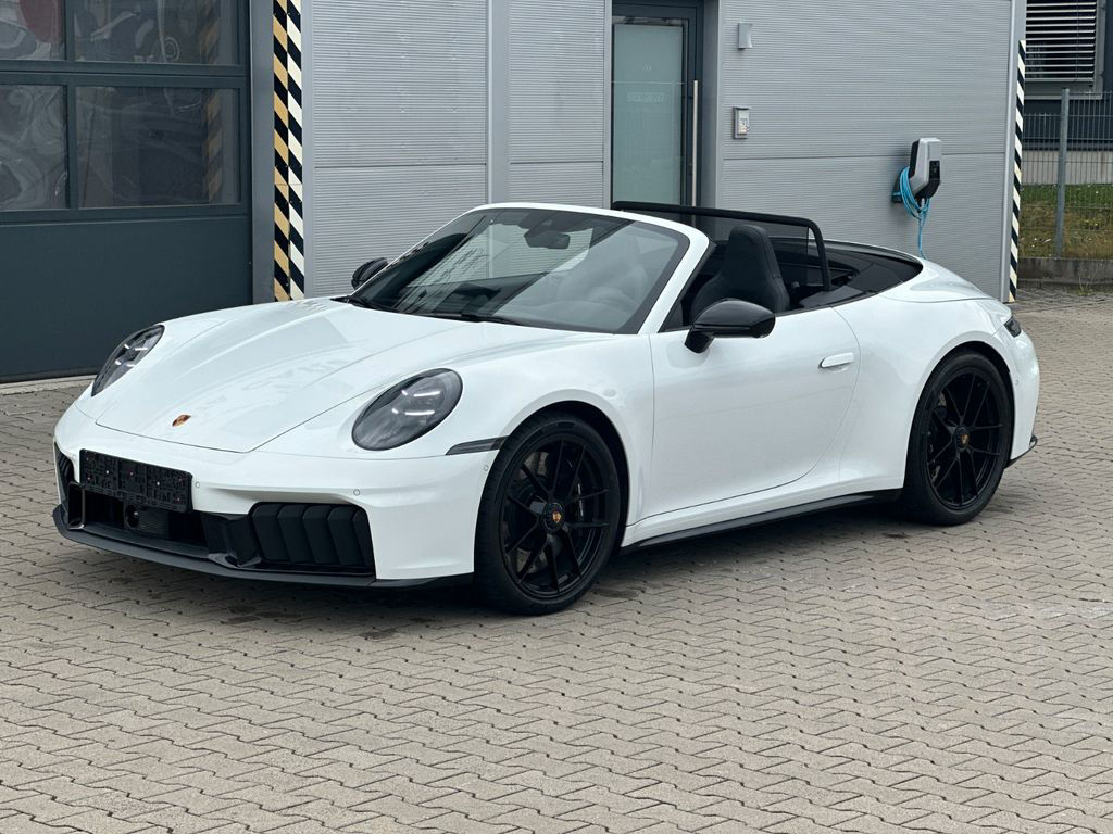 Porsche 992 GTS Cabrio/ T-Hybrid/BOSE/Matrix/Sitzklima