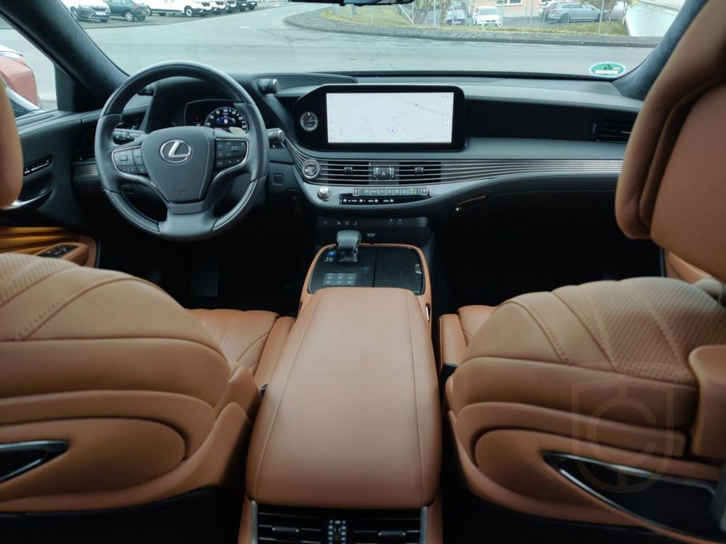 Lexus LS 500 h Luxury Line Fond Entertainment Massage
